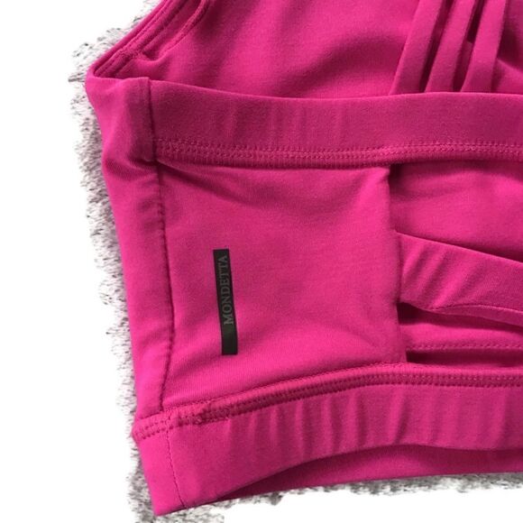 Mondetta Serenity Cage Racerback Sports Bra - Picture 5 of 6